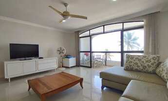 Imagem 7: Apartamento com 4 dormitórios à venda de frente para o mar na praia das Astúrias