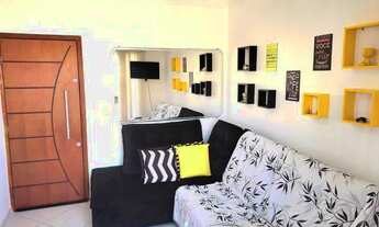 Imagem 5: Apartamento com 1 dormitório, 42 m² - venda por R$ 255.000,00 ou aluguel por R$ 2.005,29/m