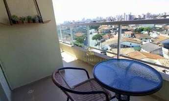 Imagem 7: Apartamento com 3 dormitórios à venda, 72 m² por R$ 562.000,00 - Jardim das Indústrias - S