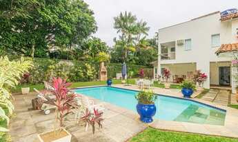 Imagem 2: Luxuoso Condomínio fechado início barra Av. Américas 2.300