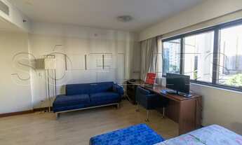 Imagem 5: Flat Melia Ibirapuera com 33m² e 1 dormitório para locação na Av. Ibirapuera