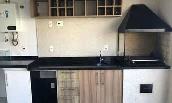 Imagem 5: Apartamento para Locação - 2 dormitorios (1 suite) - 2 banheiros - 1 vaga - Sports Village