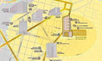 Imagem 6: Apartamento com 2 dormitórios à venda, 63 m² por R$ 576.969,00 - São Lucas - Belo Horizont