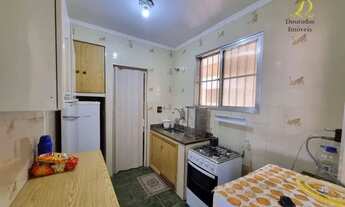 Imagem 4: Apartamento com 1 dormitório à venda, 40 m² por R$ 215.000,00 - Canto do Forte - Praia Gra