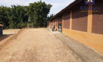 Imagem 2: Galpão para alugar, 140 m² por R$ 1.500/mês - Caldana - Louveira/SP