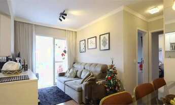 Imagem: Apartamento 2 dorm (1 suíte), varanda