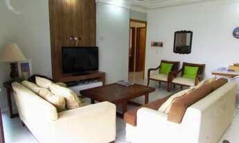 Imagem 2: Apartamento com 3 dormitórios para alugar, 116 m² por R$ 8.600,00/mês - Riviera Módulo 06