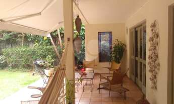 Imagem: São Paulo - Casa Padrão - ALTO DE PINHEIROS