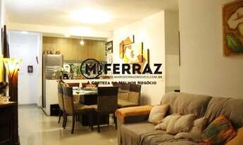 Imagem 3: ACLIMAÇÃO COM TERRAÇO GOURMET E PRONTO PARA MORAR!!!