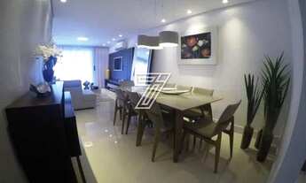 Imagem 6: Apartamento a venda com 129 metros quadrados com 3 quartos em Água Verde - Curitiba - PR