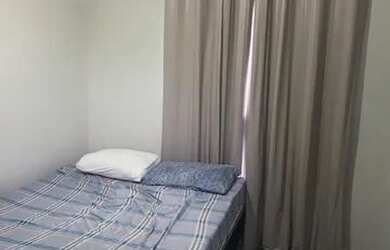 Imagem 5: Alugo apto mobiliado 2 qtos condominio fechado