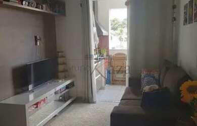 Imagem 2: Apartamento - Jardim Oriente - Tennô Residencial - 02 Dormitórios - 59m²