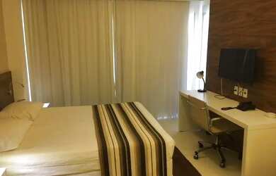 Imagem 5: SHN QD 01 ED. VISION WORK APTO 221 - PROPRIÉTÉ - INCLUSO CONDOMINIO, IPTU/TLP, INTERNET E