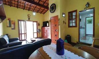 Imagem 6: CASA TÉRREA NA MORADA DA COLINA EM TERRENO INTEIRO