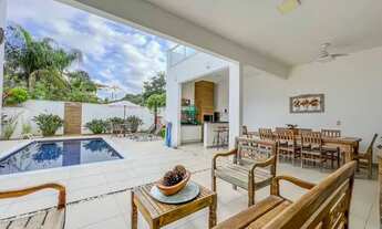 Imagem 7: Casa Espatcular 3 Suítes em Condomínio Fechado Costa Nova