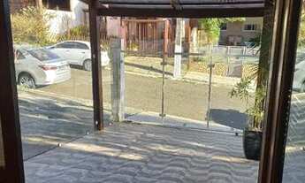 Imagem 6: * Porteira fechada *