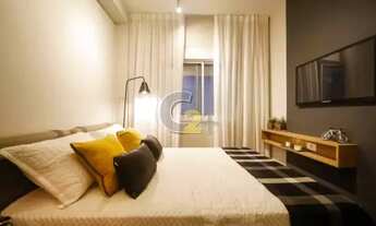 Imagem 5: APARTAMENTO - HELBOR ART PAULISTA - BELA VISTA - 1 DORMTIÓRIO - 1 SUITE - 1 VAGA - LAZER