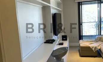 Imagem 1: Apartmento para locação 38m², 1 dorm, 1 vaga, Campo Belo