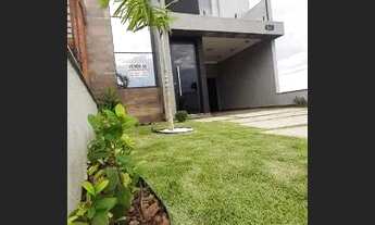 Imagem 6: Sobrado com 4 dormitórios 02 Suites à venda, 190 m² por R$ 1.030.000 - Jardim Toscana - In