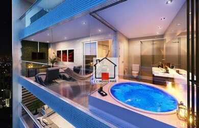 Imagem 5: Apartamento com 3 dormitórios à venda, 174 m² por R$ 2.100.000,00 - Umarizal - Belém/PA