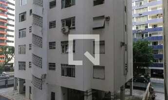 Imagem 5: Apartamento para Aluguel - Ponta da Praia, 1 Quarto, 43 m2