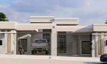 Imagem: Casa à venda, 3 quartos, 1 suíte, 2 vagas