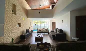 Imagem: Lindo sobrado com 238 de área útil com