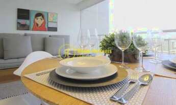 Imagem 4: Apto de Alto Padrão para Locação no bairro do Itaim Bibi, SP