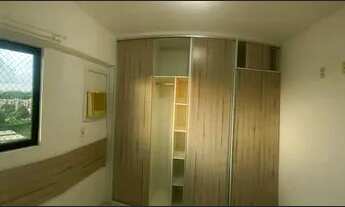 Imagem 3: Apartamento para aluguel possui 66 metros quadrados com 3 quartos em Barro - Recife - PE