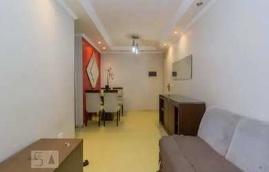 Imagem 3: Apartamento para Aluguel - Vila Galvão, 2 Quartos, 55 m2