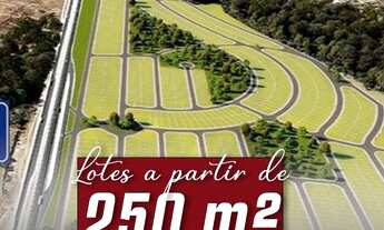 Imagem: Lotes a prestação Prox. Daia é do posto