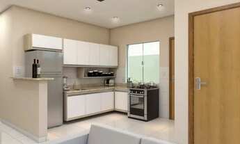 Imagem 6: Casas à venda, 02 quartos, quintal amplo, no Residencial Torres Village, Avenida das Torre