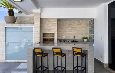 Imagem 6: Casa com 4 dormitórios à venda, 324 m² por R$ 2.490.000,00 - Recreio dos Bandeirantes - Ri