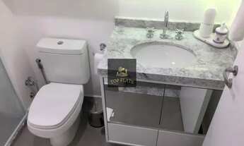 Imagem 5: Flat disponível no Itaim Bibi