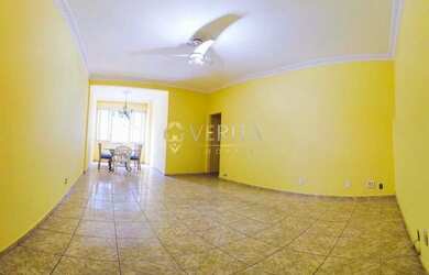 Imagem 2: Apartamento 3 quartos na Tijuca - 121m²