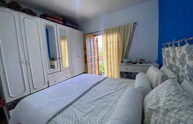 Imagem 6: Sobrado no Taboão da Serra para aluguel possui 81 metros quadrados com 2 quartos