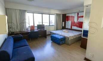 Imagem: Flat Melia Ibirapuera com 33m² e 1 dormitório
