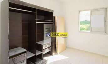 Imagem 6: Apartamento com 2 dormitórios à venda, 62 m² por R$ 265.000 - Santa Terezinha - São Bernar