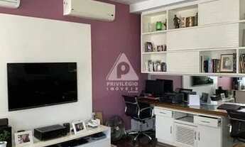 Imagem 5: Apartamento à venda, 4 quartos, 1 suíte, 2 vagas, Lagoa - RIO DE JANEIRO/RJ