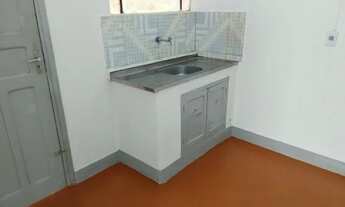 Imagem 5: Casa com 1 dormitório para alugar por R$ 934,00/mês - Vila Angélica - São José do Rio Pret