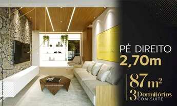 Imagem 2: Cotas - Apartamento 3 dormitórios na Vila Ema - Agende sua visita