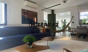 Imagem 1: Apartamento de 155m², 3 dormitórios , sendo 2 suítes - Jardim Europa