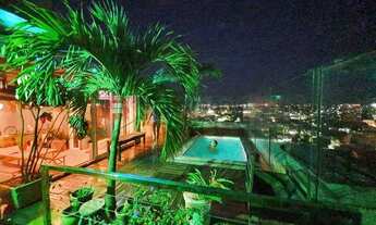 Imagem 5: Espetacular cobertura 3 quartos sendo 2 suítes - Garagem - Piscina - Vila da Penha