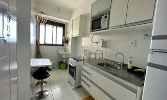 Imagem 2: Apartamento para Venda em Salvador, Piatã, 2 dormitórios, 1 suíte, 2 banheiros, 1 vaga