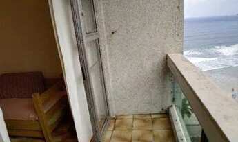 Imagem 2: Apartamento com 1 dormitório à venda, 55 m² por R$ 390.000,00 - Pitangueiras - Guarujá/SP