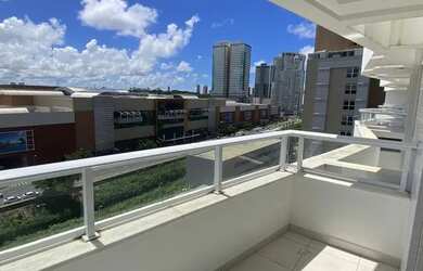 Imagem 7: Apartamento 1 quarto para venda e locação no Caminho das árvores, 45 m²