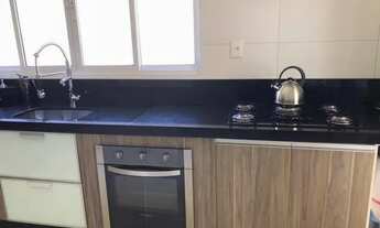 Imagem 7: Condomínio Alphaville II sobrado com 372 m² com 4 Suites Mobiliado com planejados