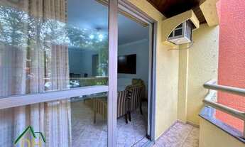 Imagem 4: Apartamento mobiliado com 3 quartos, sendo 1 suíte, 2 vagas e elevador no Santo Antônio