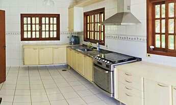 Imagem 4: Casa de condomínio frente lago Capitalville para venda possui 350 m2, 4 quartos, piscina