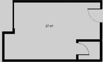 Imagem 5: Brasília - Conjunto Comercial/Sala - Asa Sul